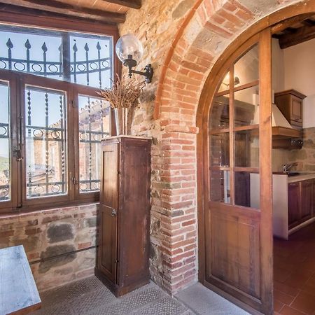 Casale Rosennano - Loggia Appartement Buitenkant foto