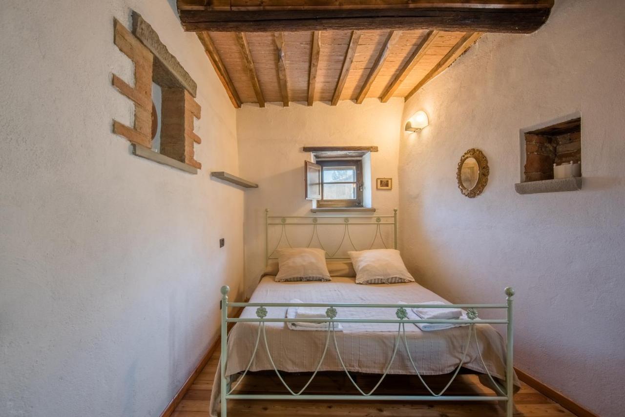 Casale Rosennano - Loggia Appartement Buitenkant foto