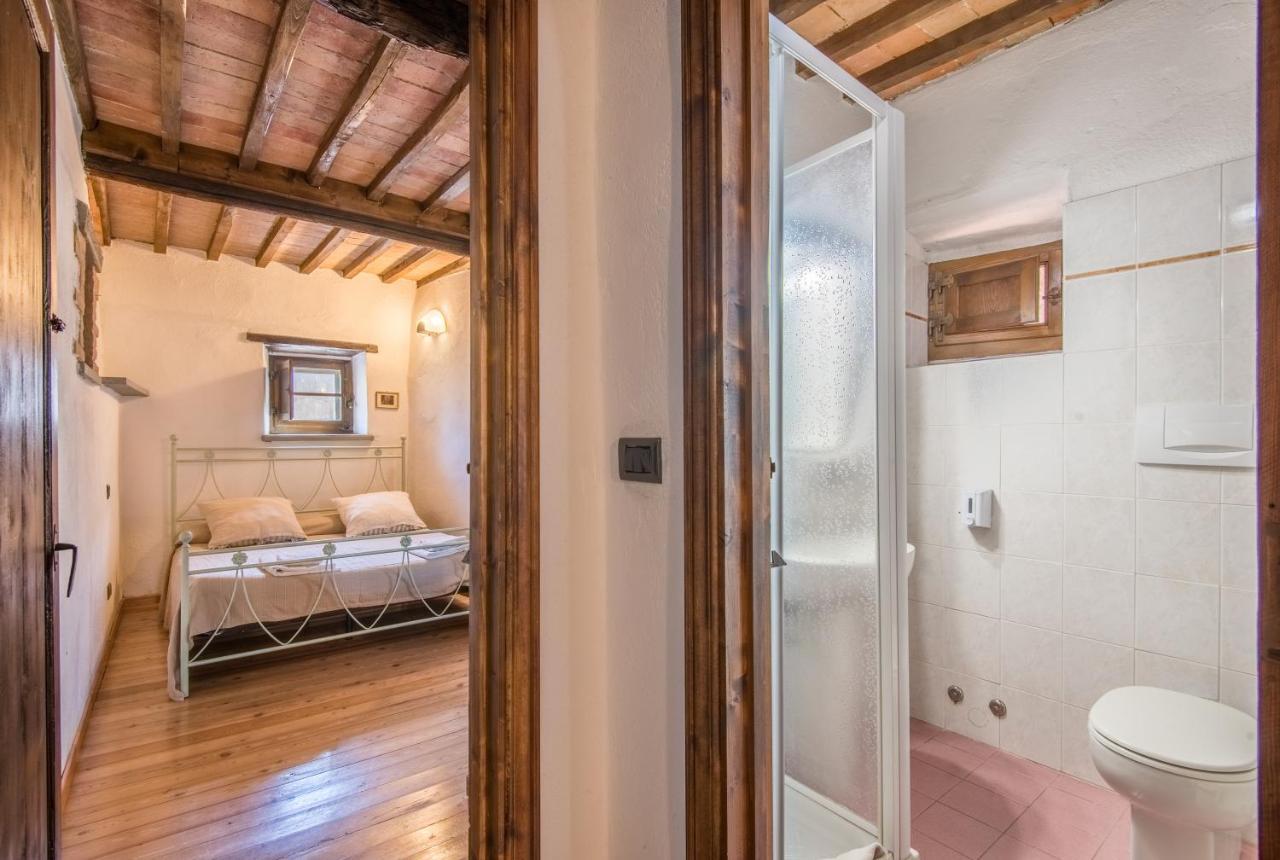 Casale Rosennano - Loggia Appartement Buitenkant foto